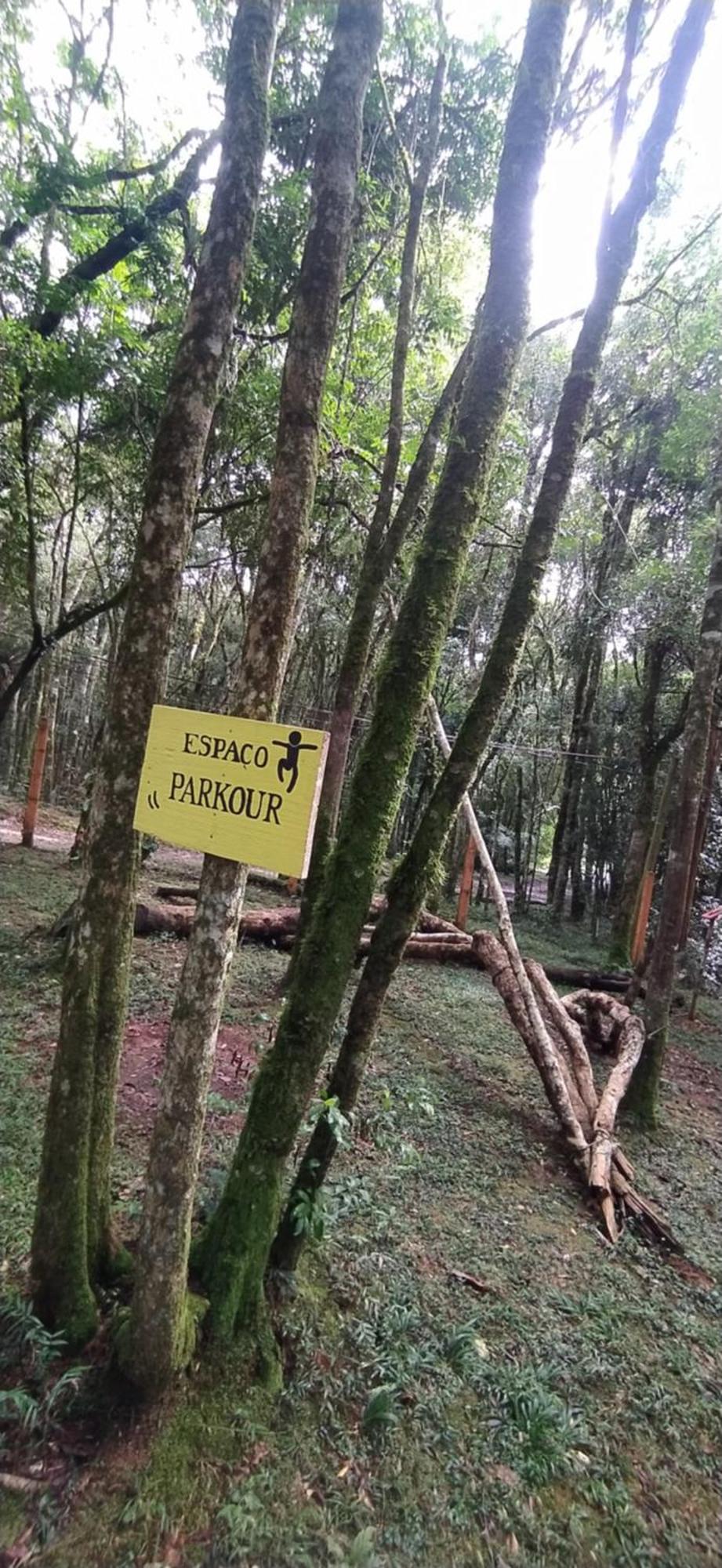 Chacara Rancho Paraiso Piraquara Экстерьер фото