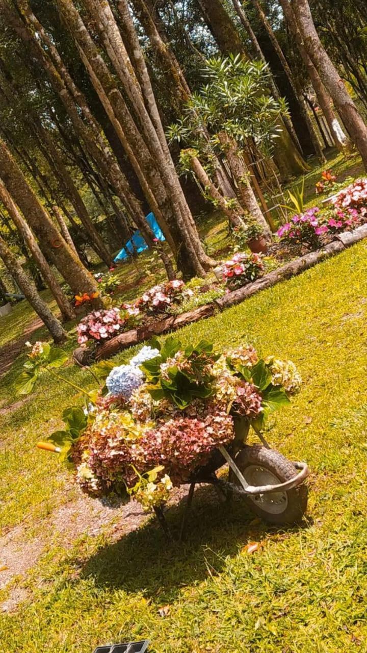 Chacara Rancho Paraiso Piraquara Экстерьер фото