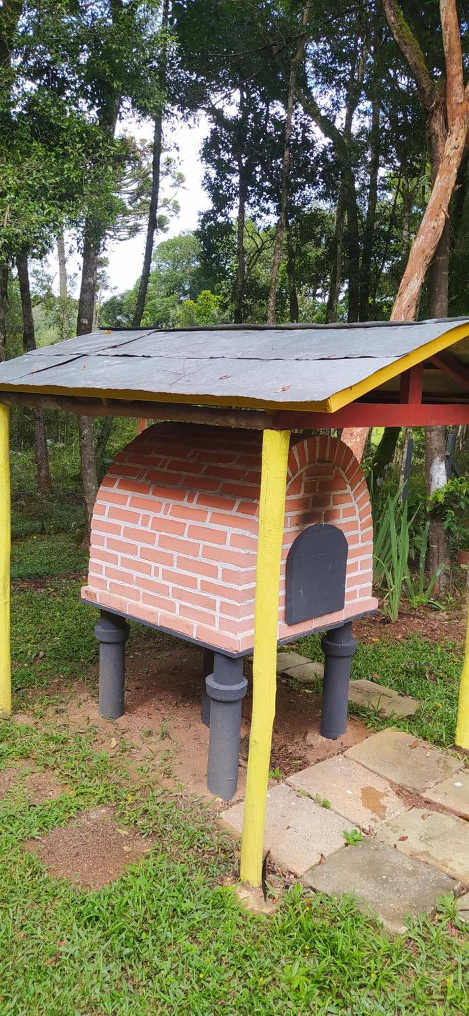 Chacara Rancho Paraiso Piraquara Экстерьер фото