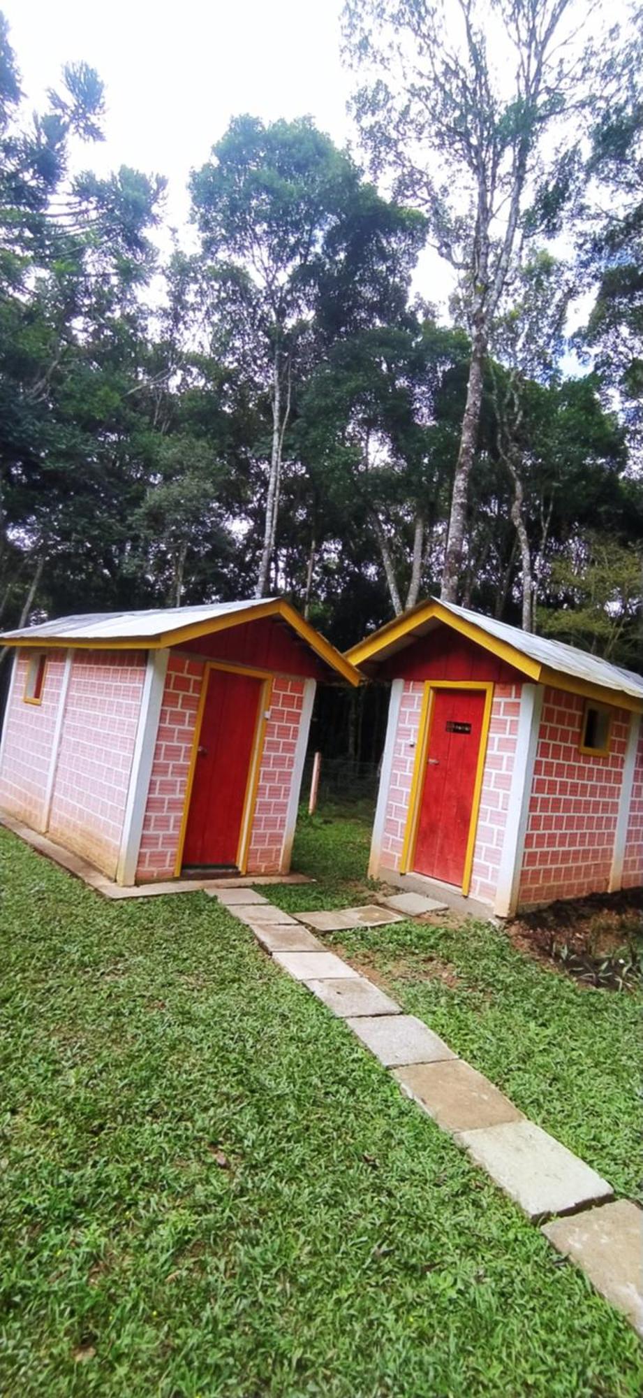 Chacara Rancho Paraiso Piraquara Экстерьер фото